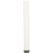 1-1/8 In. x 10 In. Overflow Tube