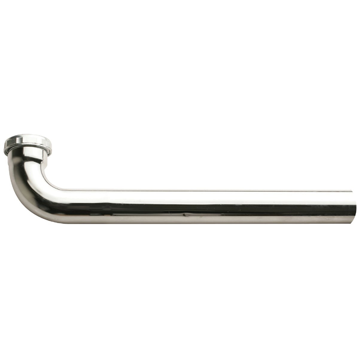 1-1/2 In. x 7 In. Chrome Plated Waste Arm