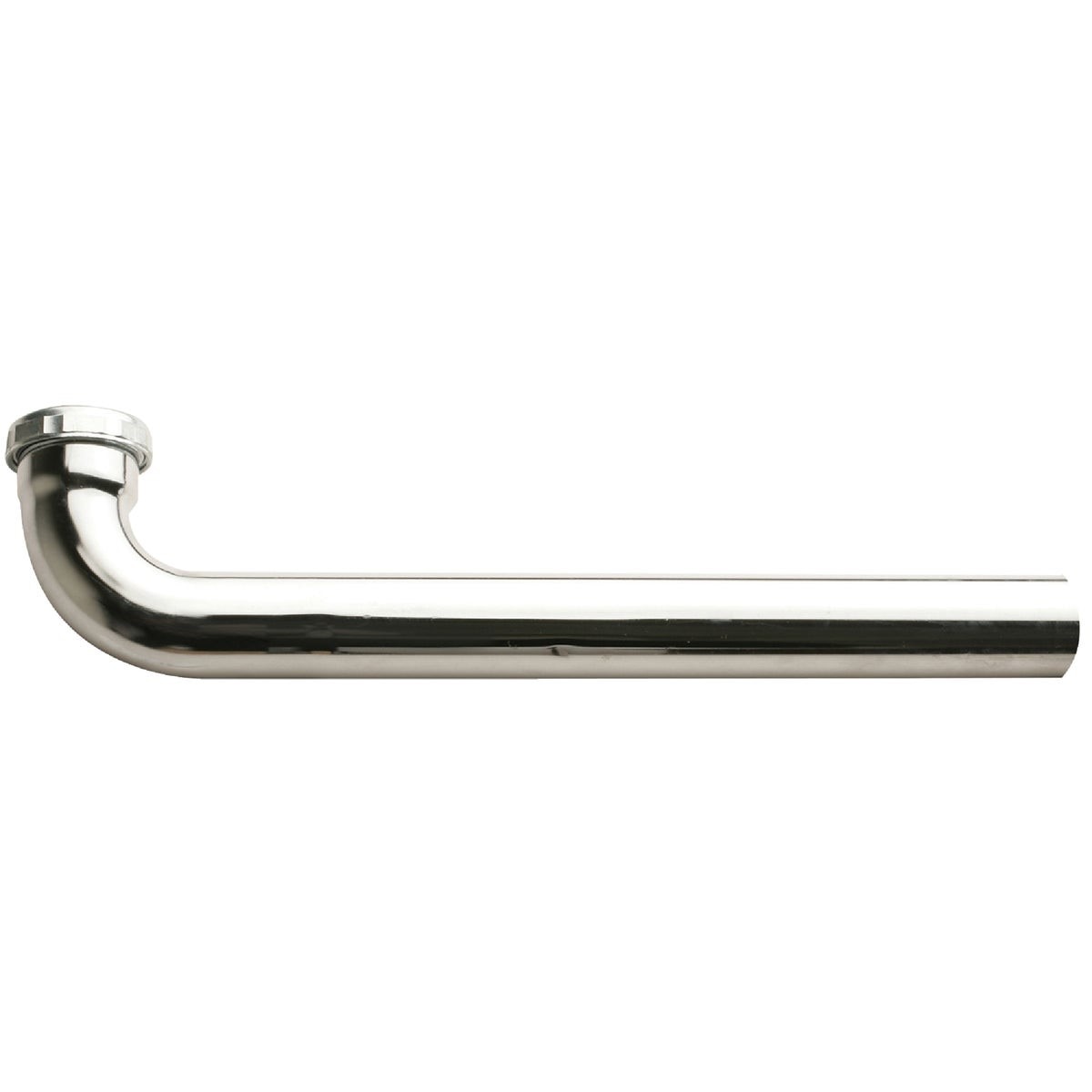 1-1/2 In. x 15 In. Chrome Plated Waste Arm