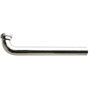 1-1/2 In. x 15 In. Chrome Plated Waste Arm