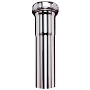 1-1/4 In. x 6 In. Chrome Plated Extension Tube