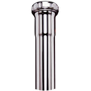 1-1/4 In. x 12 In. Chrome Plated Extension Tube