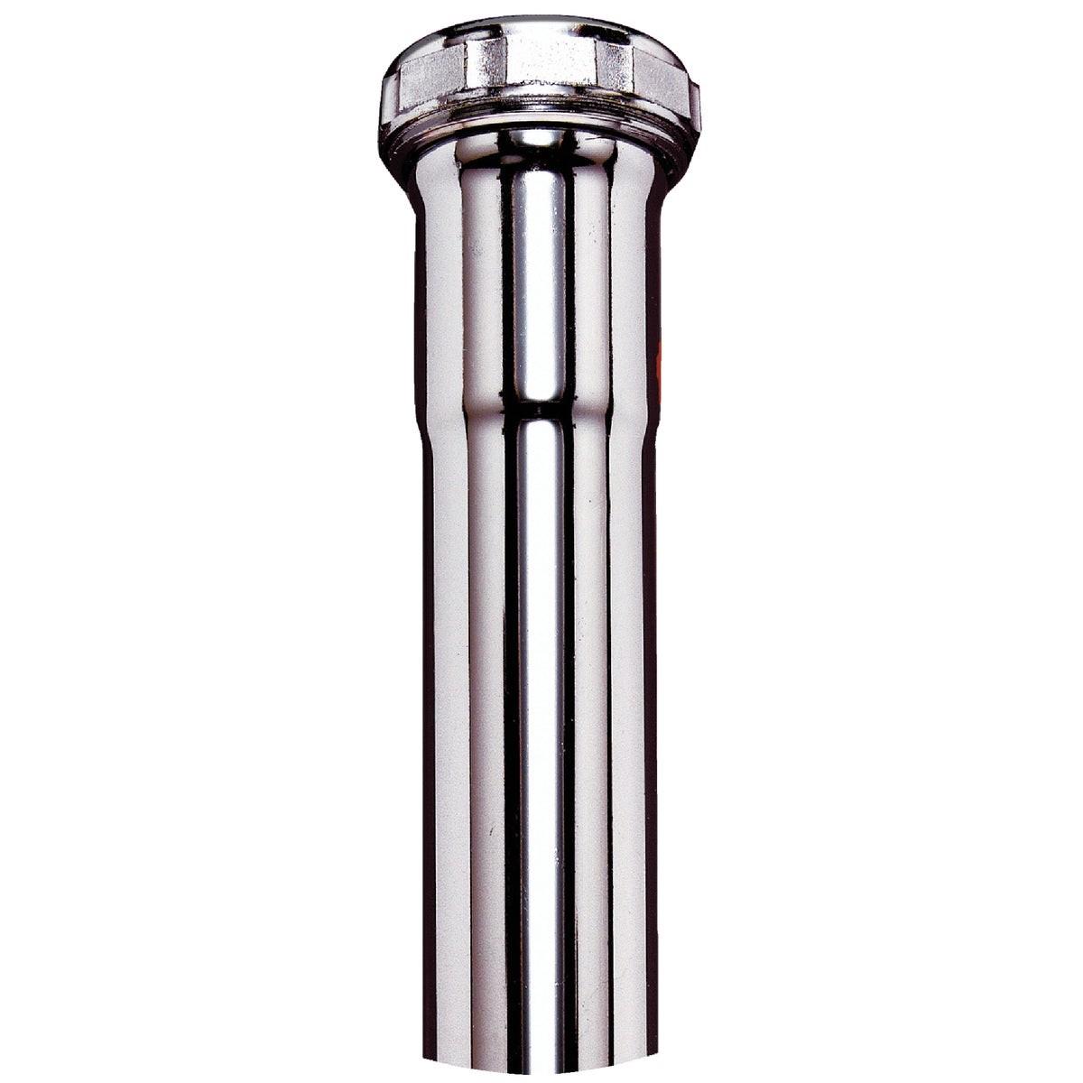 1-1/2 In. x 12 In. Chrome Plated Extension Tube