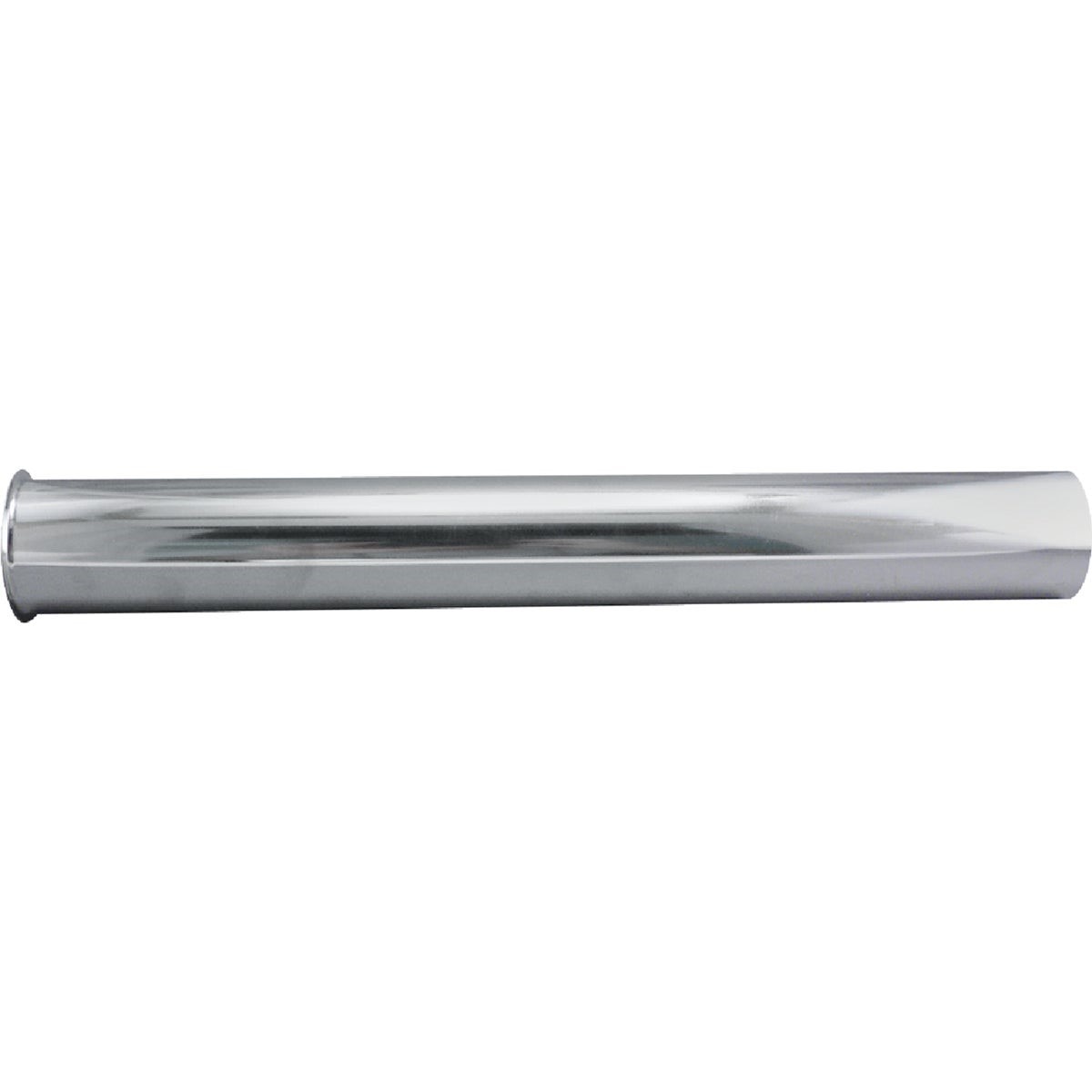 1-1/2 In. x 12 In. Chrome Plated Tailpiece