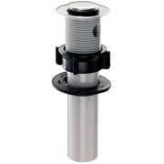 1-1/4 In. Plastic Bathroom Sink Drain with Overflow