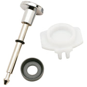Polished Chrome Lift Knob Gate