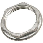 1-1/2 In. Metal Zinc Jam Nut