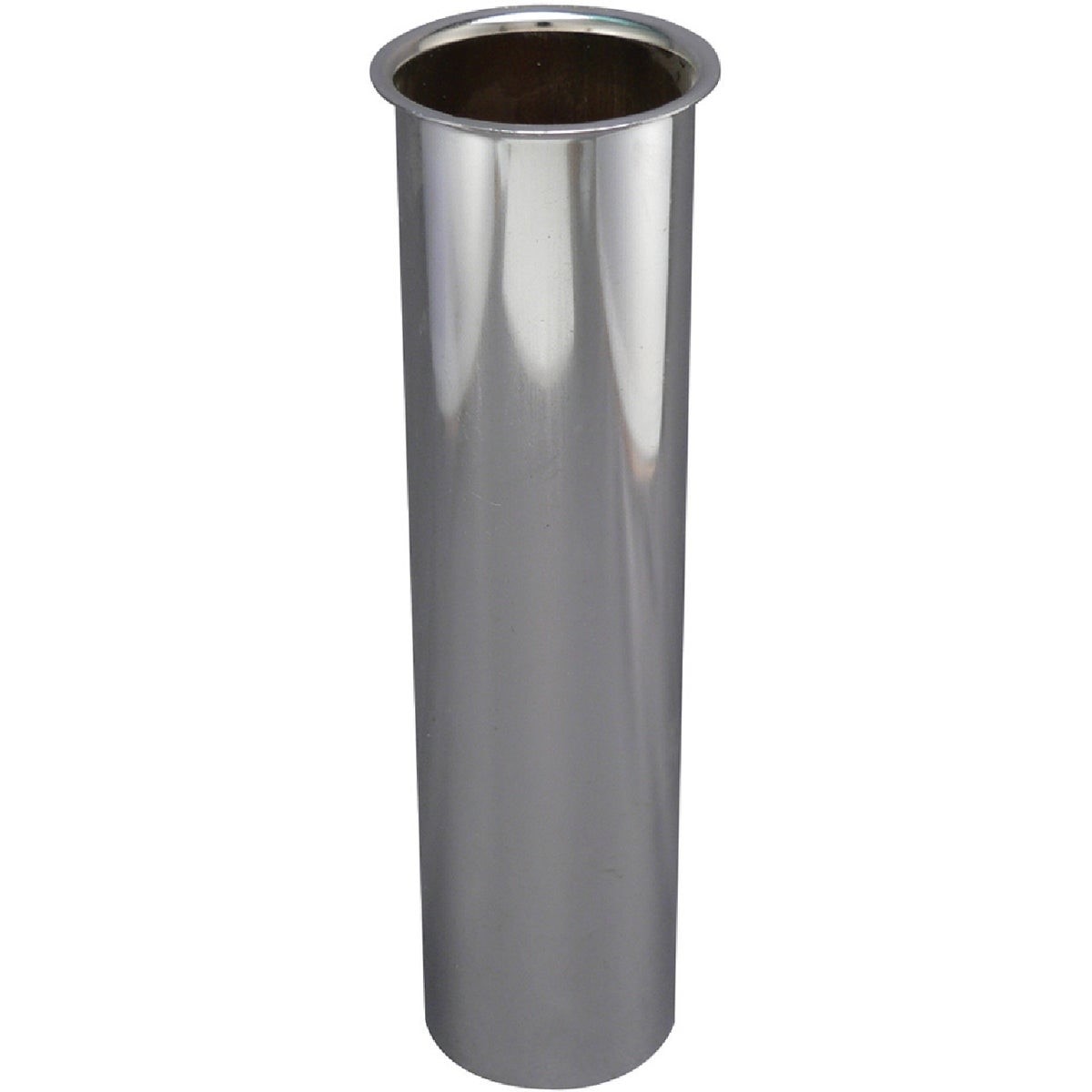 1-1/4 In. x 6 In. Chrome Plated Tailpiece