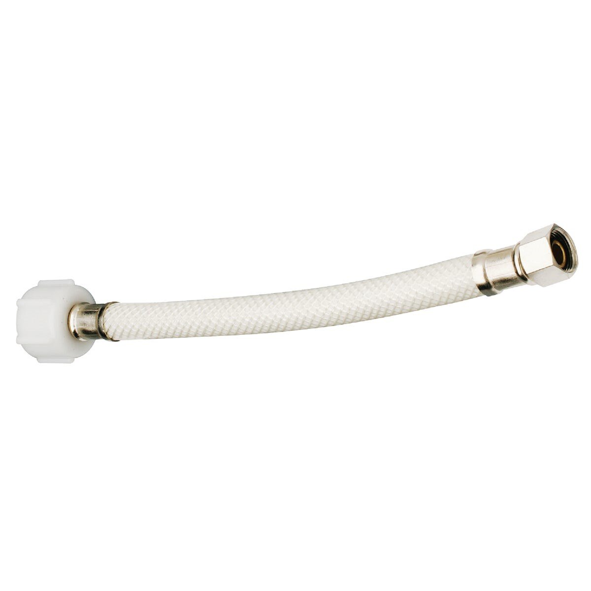 3/8 In. C x 7/8 In. BC Nut x 9 In. L Toilet Connector