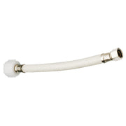 3/8 In. C x 7/8 In. BC Nut x 16 In. L Toilet Connector