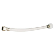 1/2 In. C x 7/8 In. BC x 20 In. L Toilet Connector