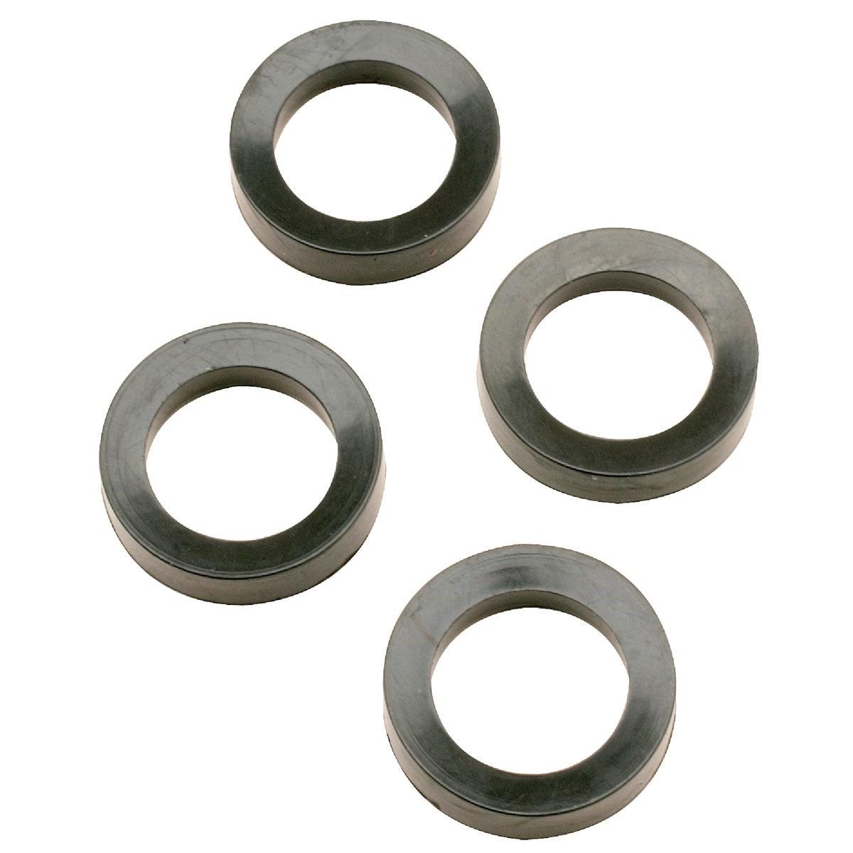 15/16 In. Flex Water Connector Washer (4 Ct.)