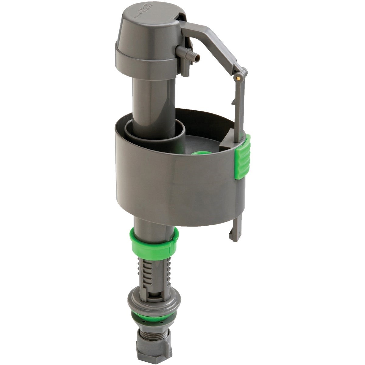 Plastic 9-1/2 In. to 13-1/2 In. Adjustable Anti-Siphon Fill Valve