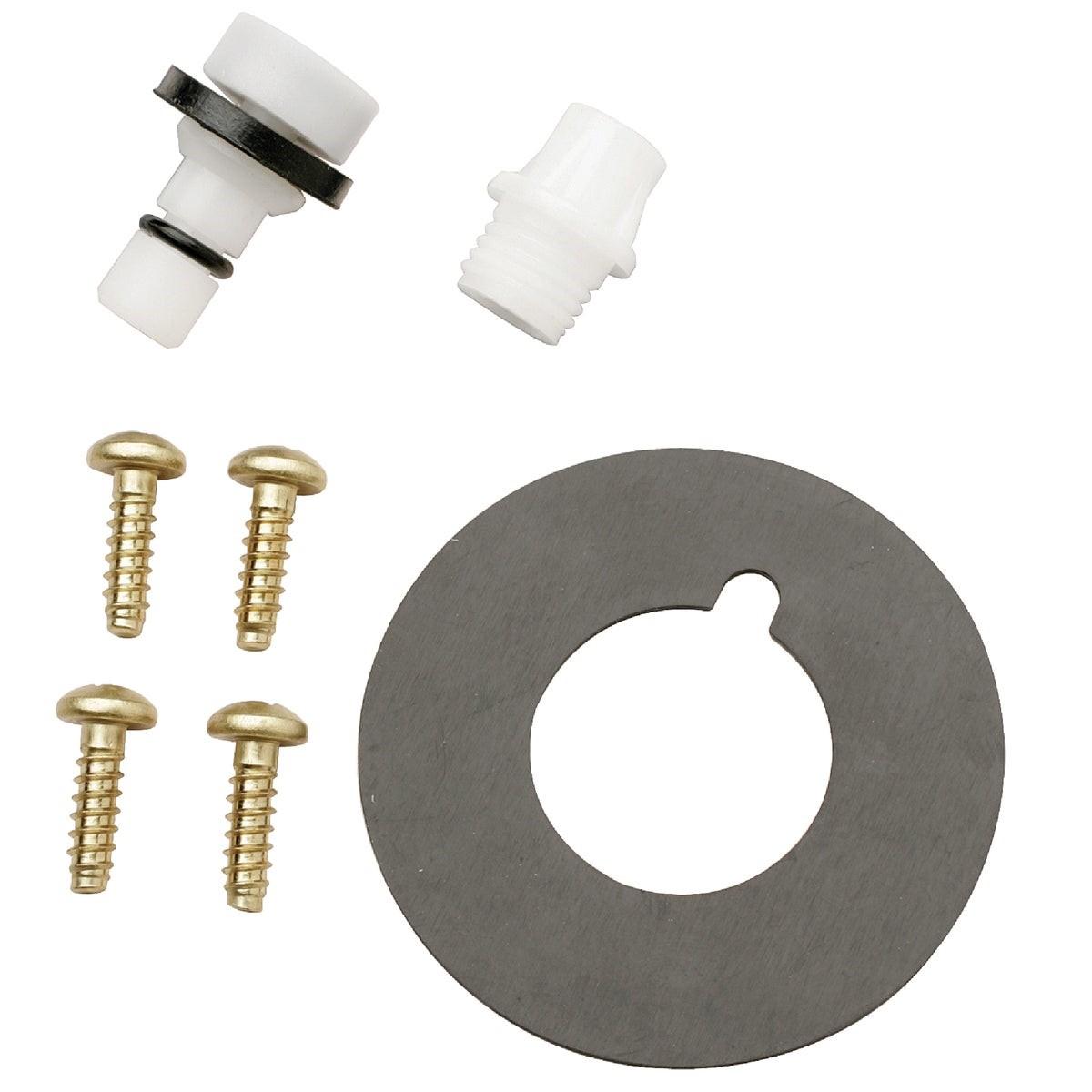 Fill Valve Plastic, Metal Faucet Repair Kit