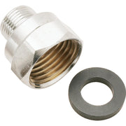 3/8 In. OD x 1/2 In. FIP Brass Adapter