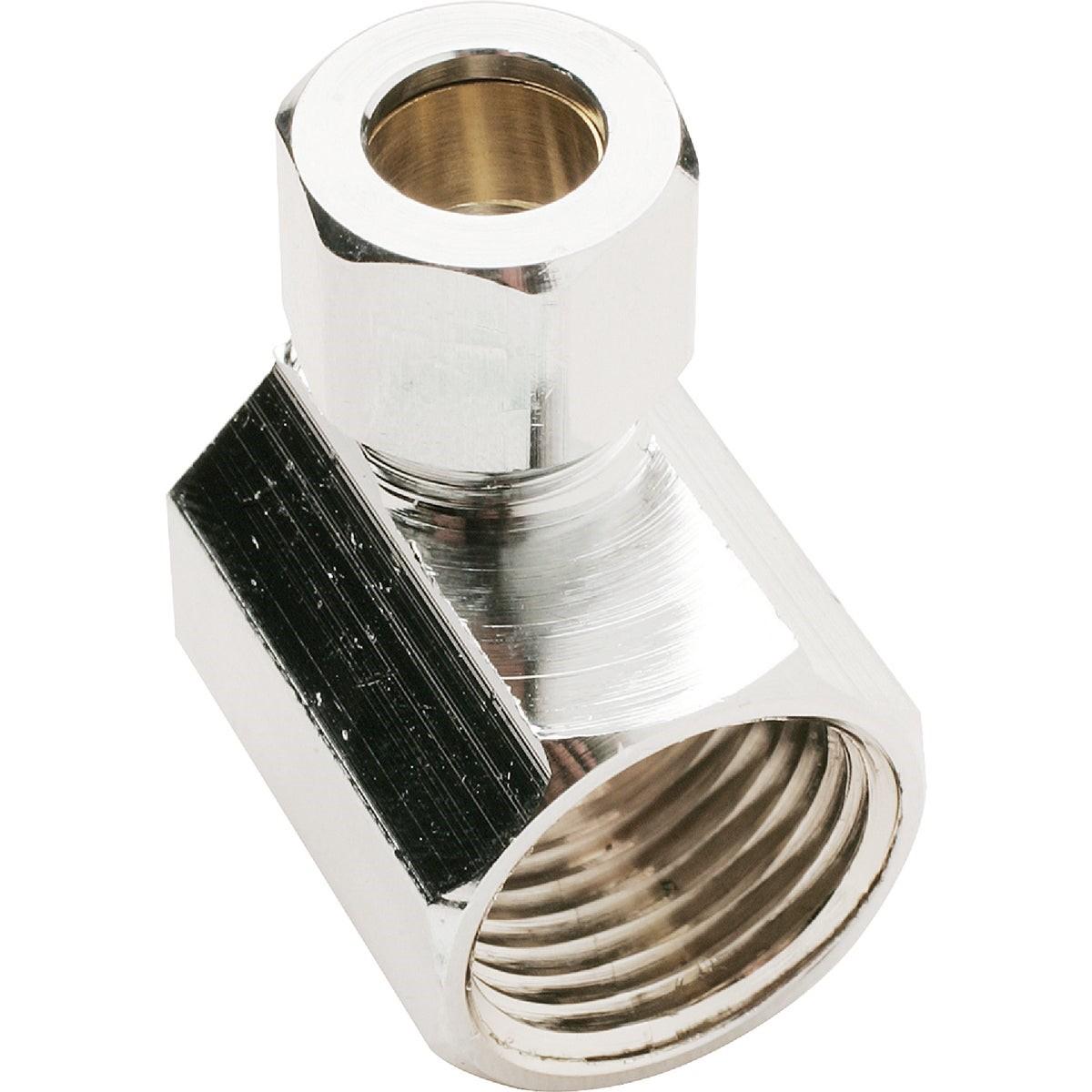 3/8 In. FIP X 3/8 In. OD Angle Connector