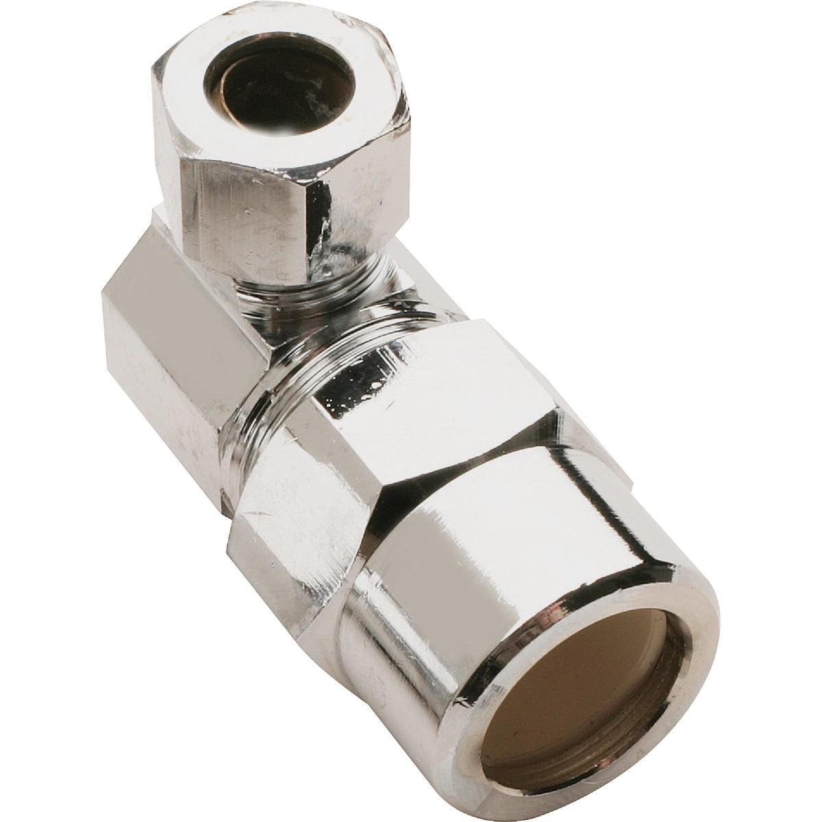 5/8 In. OD x 3/8 In. OD 90 Deg. CPVC Angle Union