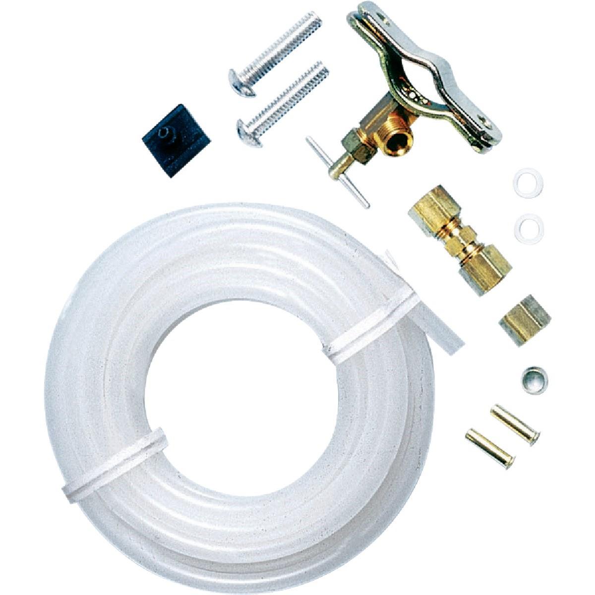 25 Ft. x 1/4 In. Poly Tubing Ice Maker Installation Kit