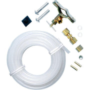 25 Ft. x 1/4 In. Poly Tubing Ice Maker Installation Kit