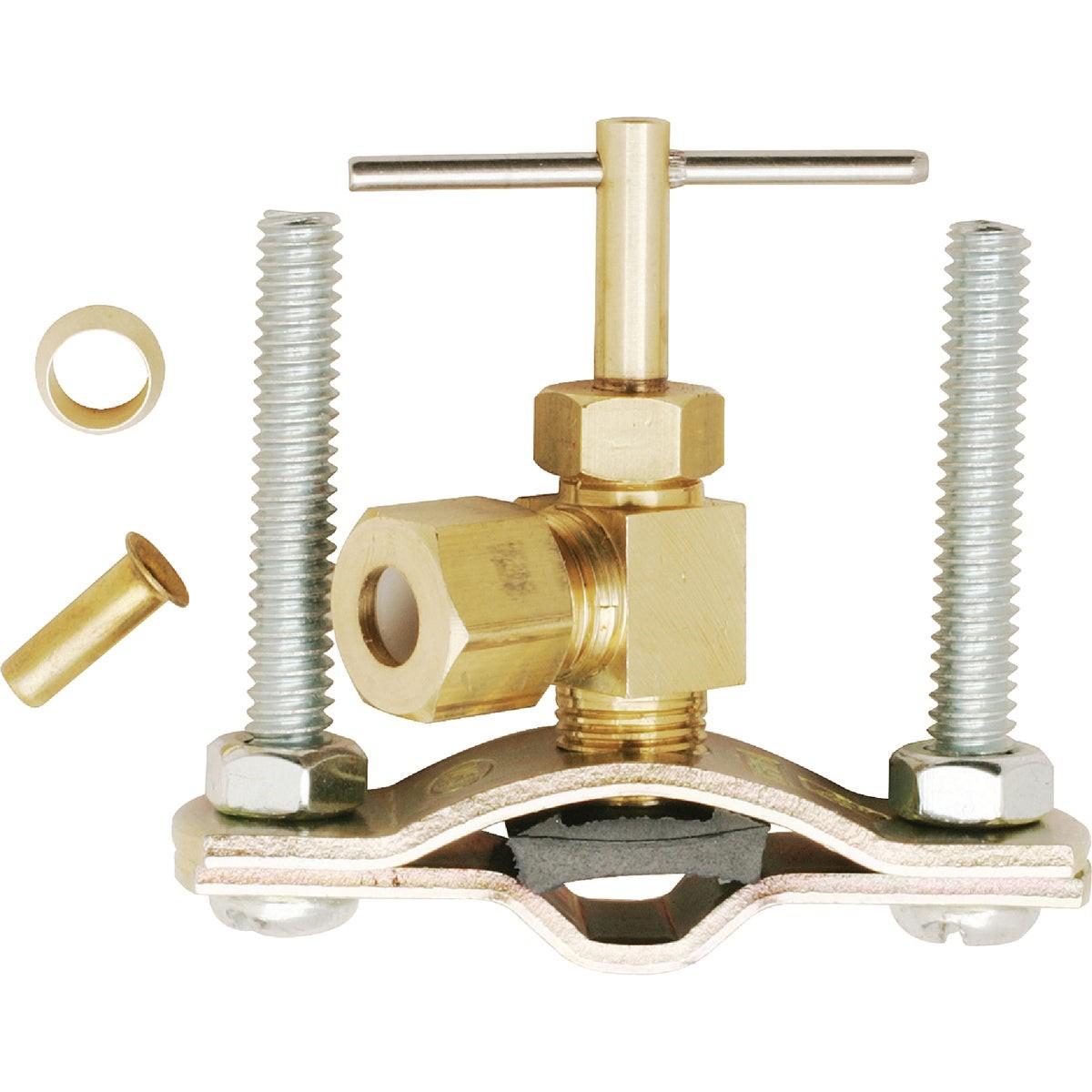 Low Lead Self-Piercing Tap Valve