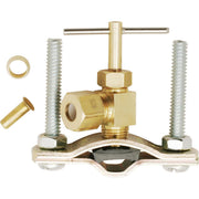 Low Lead Self-Piercing Tap Valve