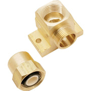 5/8 In. OD x 5/8 In. OD FIP 90 Deg. Drop Ear CPVC Elbow (1/4 Bend)