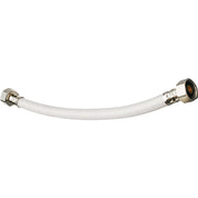1/2 In. F X 1/2 In. OD X 12 In. L Vinyl Faucet Connector