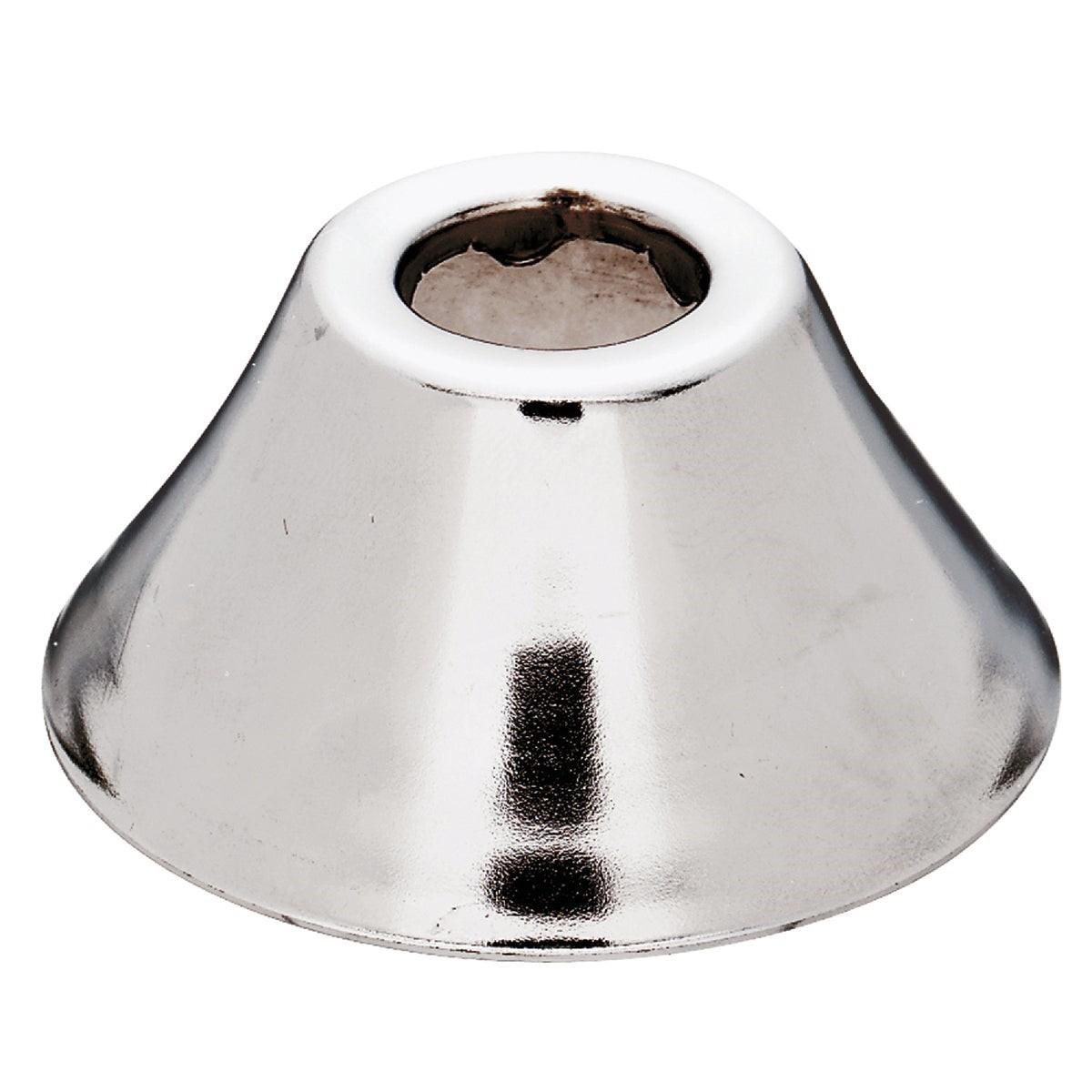 1-1/4 OD Chrome Plated Bell Flange