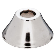 1-1/4 OD Chrome Plated Bell Flange