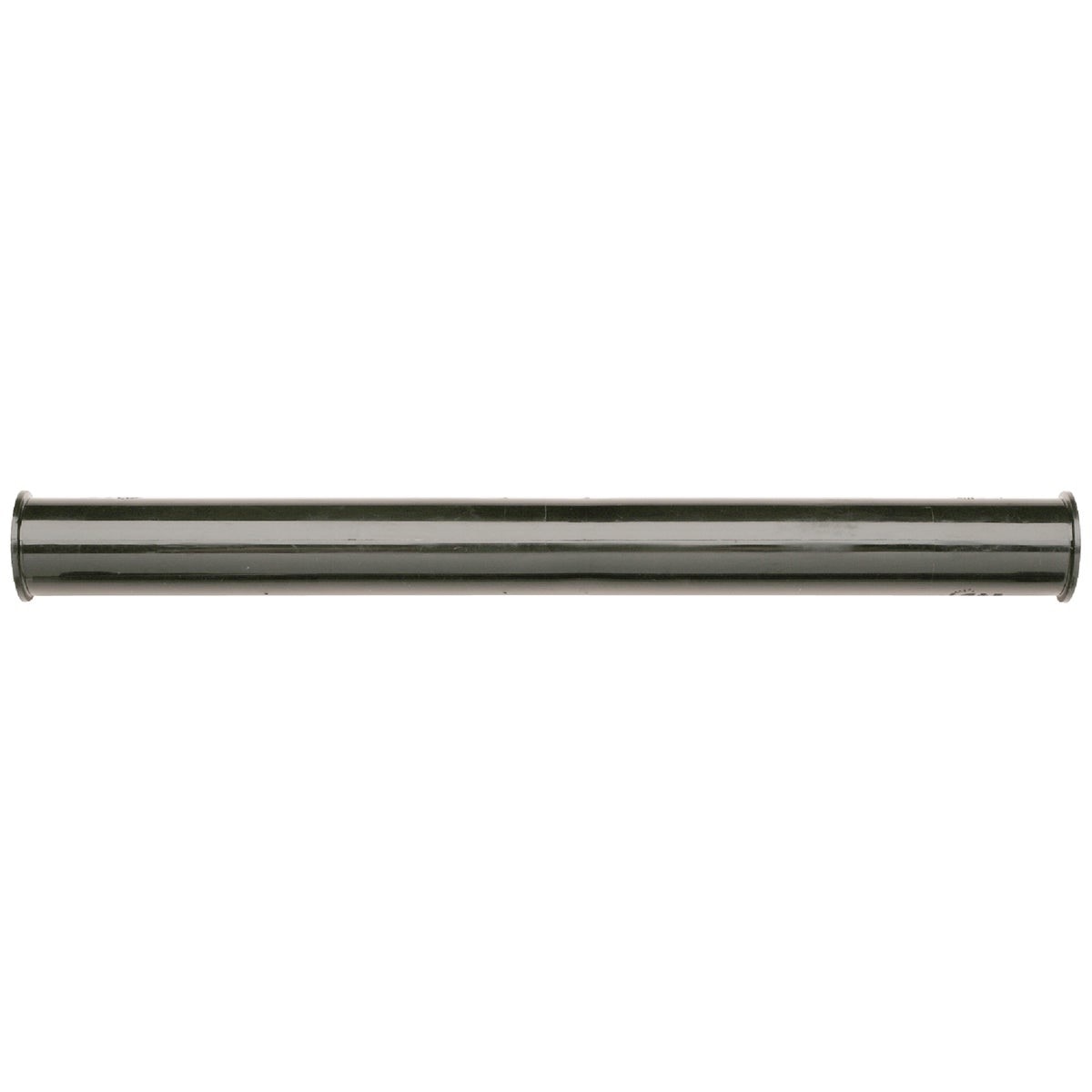 1-1/2 In. x 16 In. Black Plastic Tailpiece