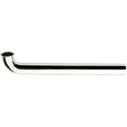 1-1/2 In. x 15 In. Chrome Plated Waste Arm
