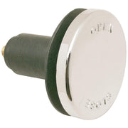 Toe-Touch 3/8 In. Thread Tub Drain Stopper Cartridge in Polished Chrome (Bulk)