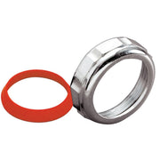 1-1/2 In. x 1-1/2 In. Die-Cast Slip Joint Nut