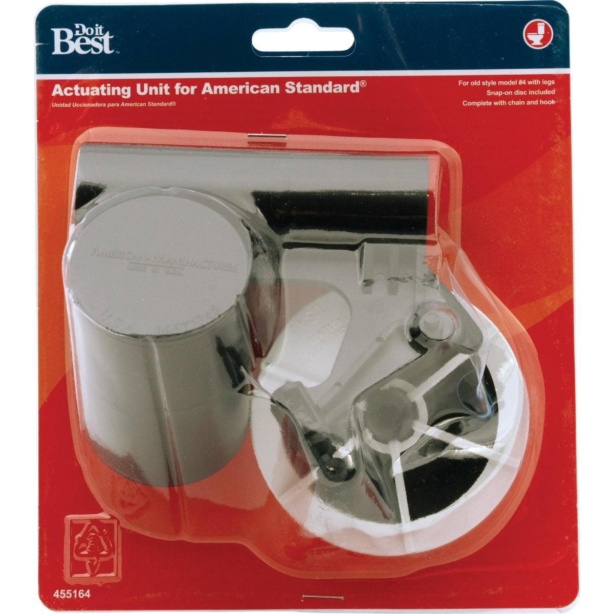 2 In. Flush Valve Actuating Unit for American Standard