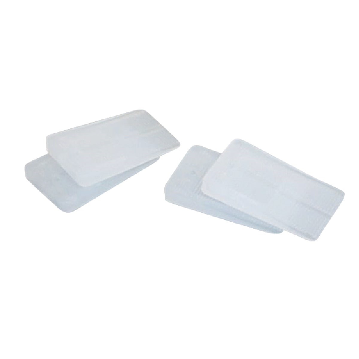 Plastic Toilet Shim (4-Pack)