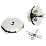 Polished Chrome Lift 'N Turn Bath Drain Trim Kit