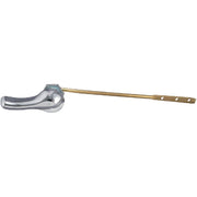 Chrome Tank Lever with Metal Arm