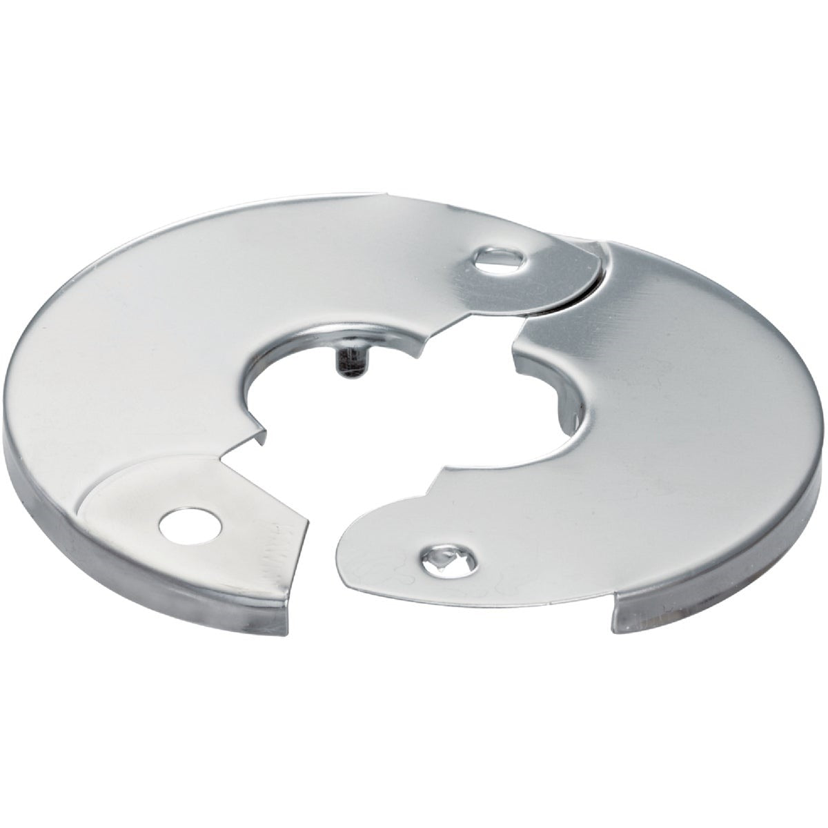 Chrome 2 In. IPS Split Plate