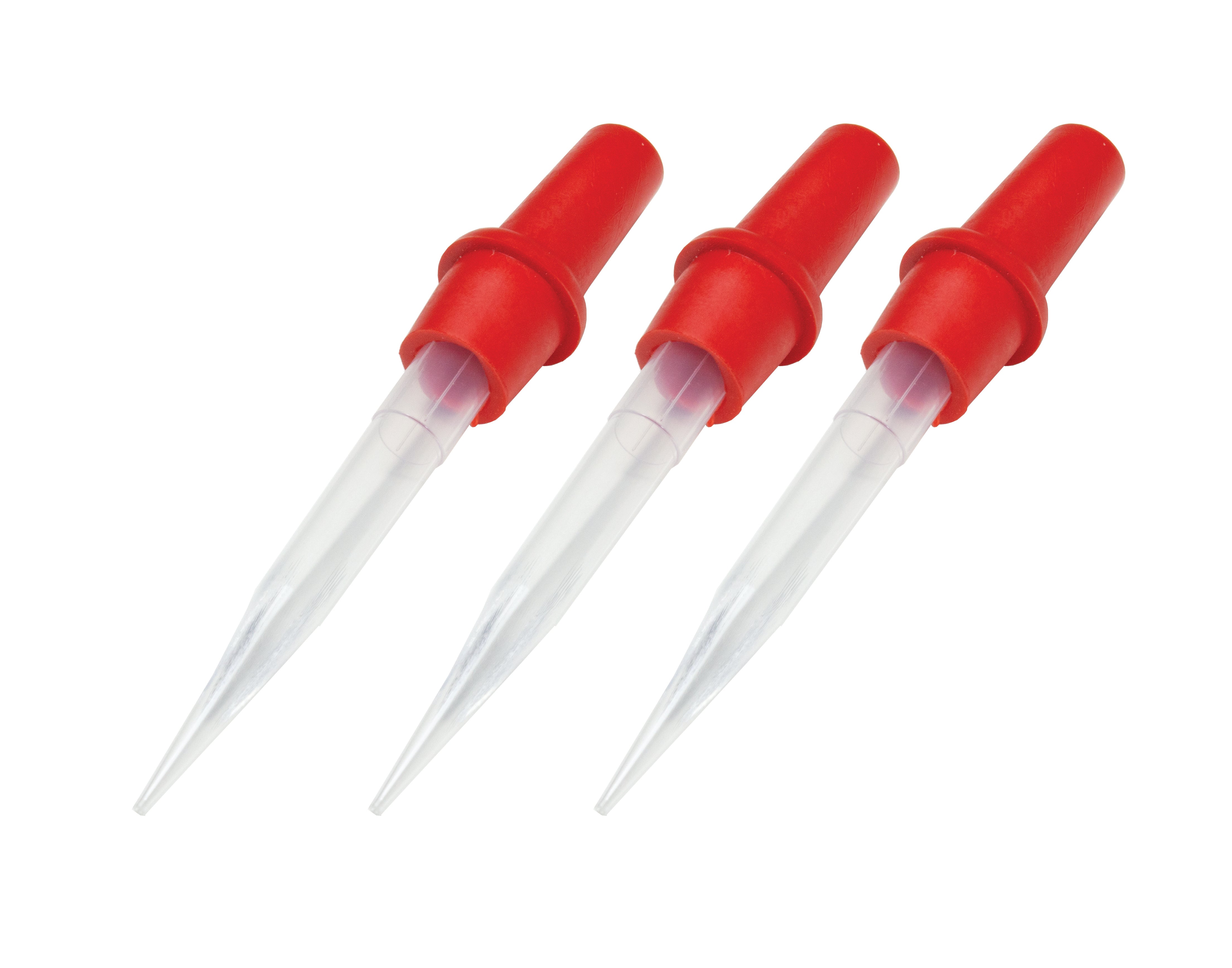 United Scientific® Dropper, Plastic, comes with 12