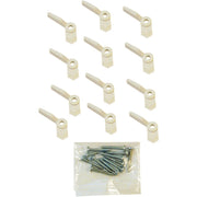 Prime-Line Turn Button (12 Count)