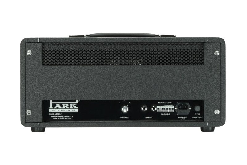 Park P18LR Little Rock - 18-Watt Park Based On P50M/Park Master Volume (Studio Edition)