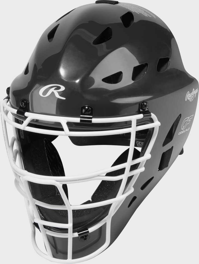 Rawlings Players 3 Series Junior Catchers Set - Black/White