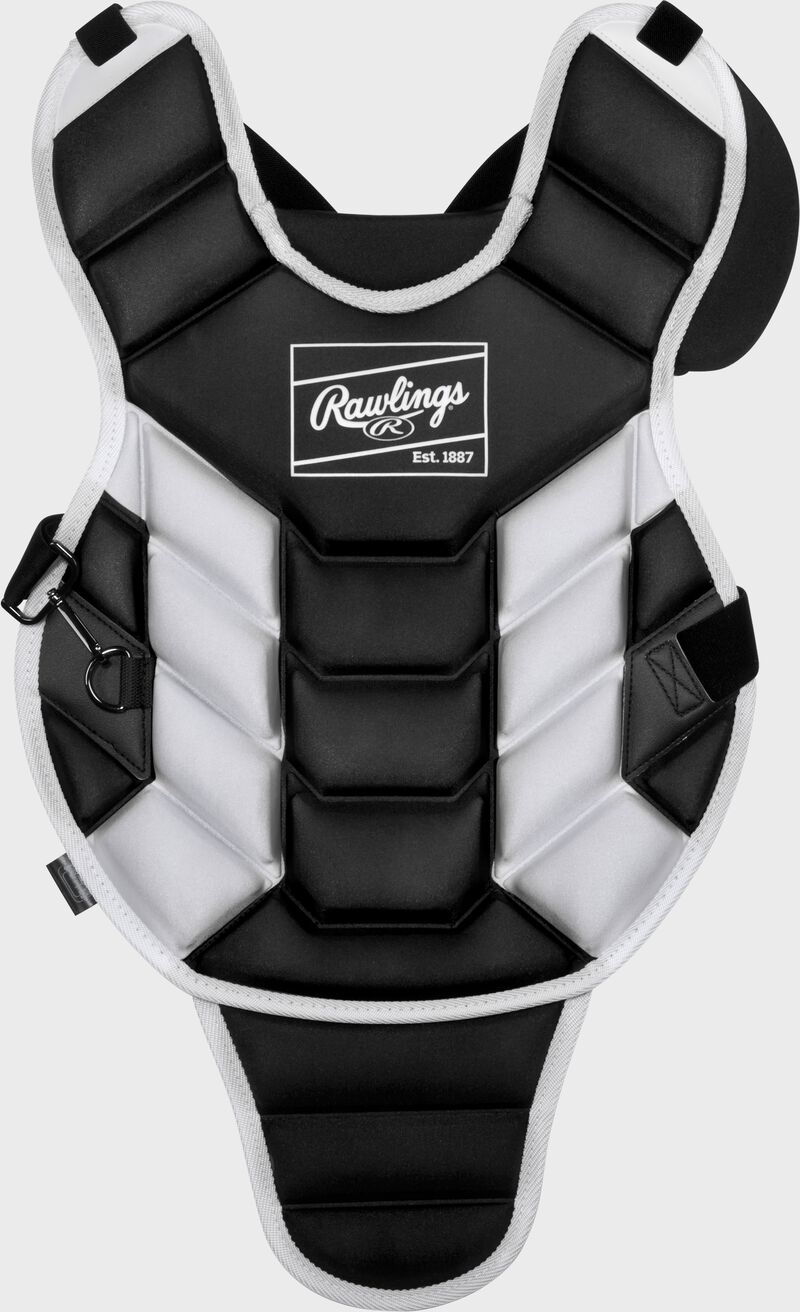 Rawlings Players 3 Series Youth Catchers Set - Black/White