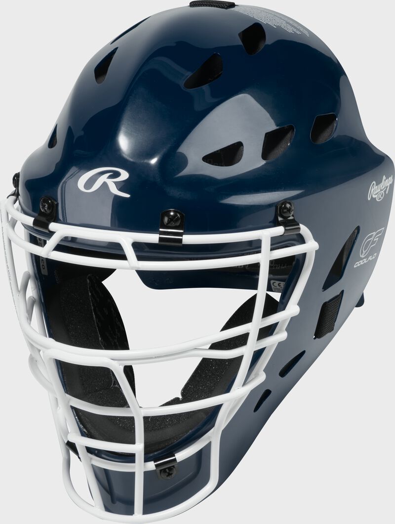 Rawlings Players 3 Series T-Ball Catchers Set - Navy/White