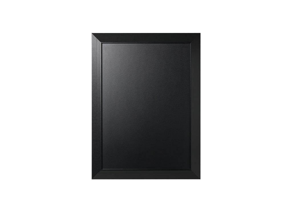 MasterVision Chalk Board Kamashi Frame 24x36
