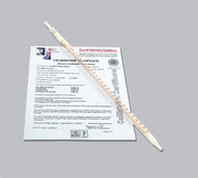 United Scientific® Pipettes, Mohr, Class A, Individually Certified, 0.1 mL, comes with 5
