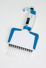 United Scientific® Multichannel Micropipettes, 12 Channel, 0.5 - 10 uL