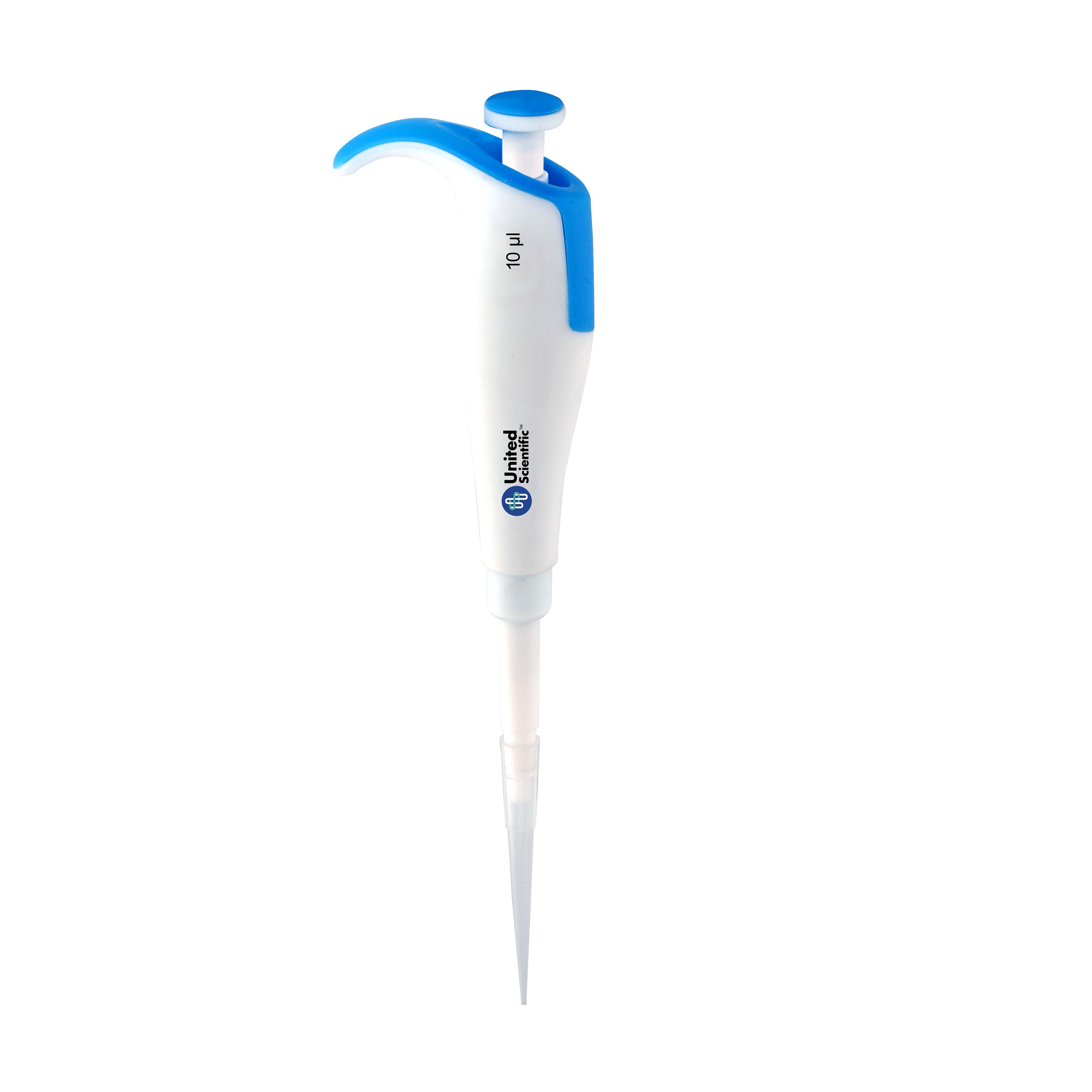 United Scientific® Mini Pipettes, 10 uL