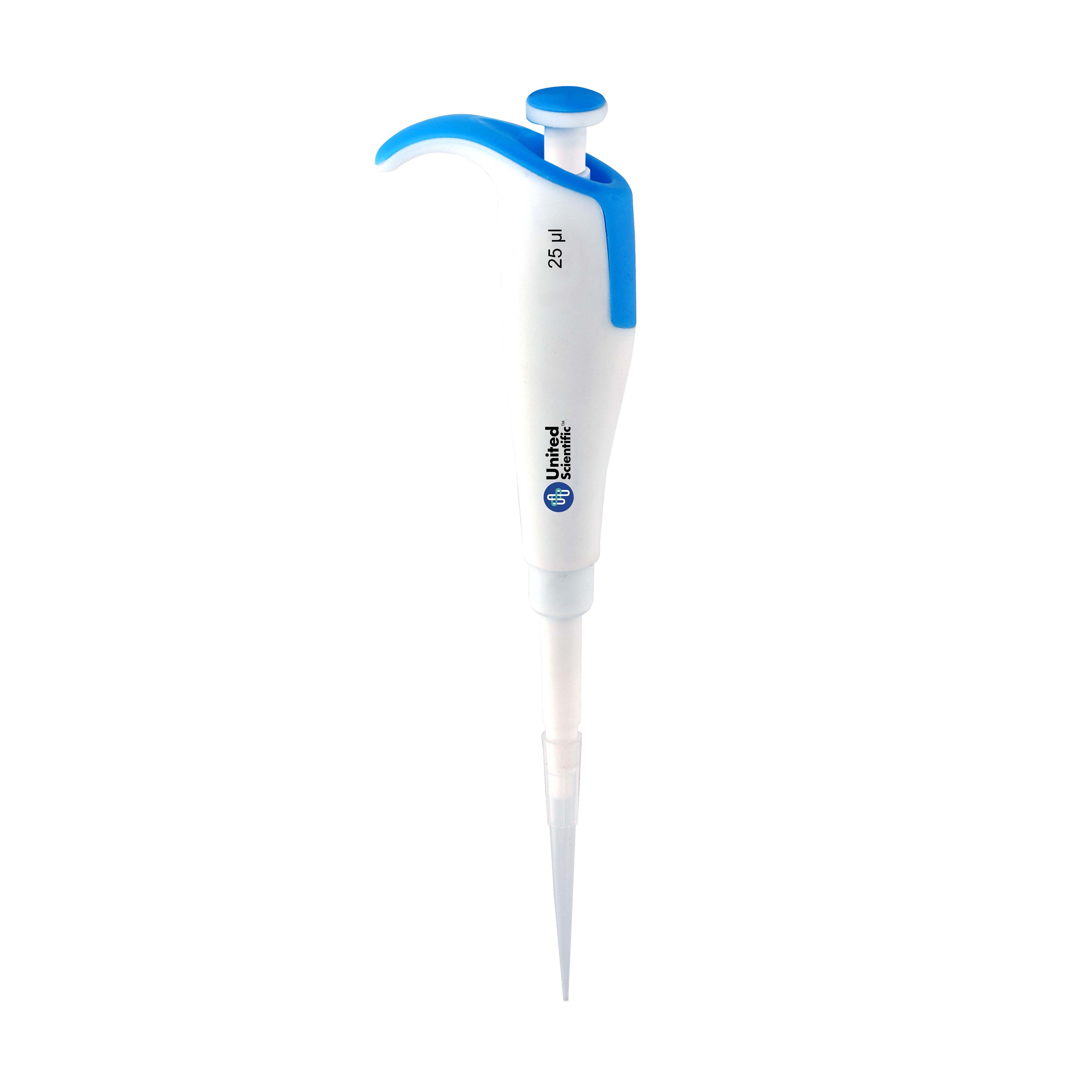 United Scientific® Mini Pipettes, 25 uL