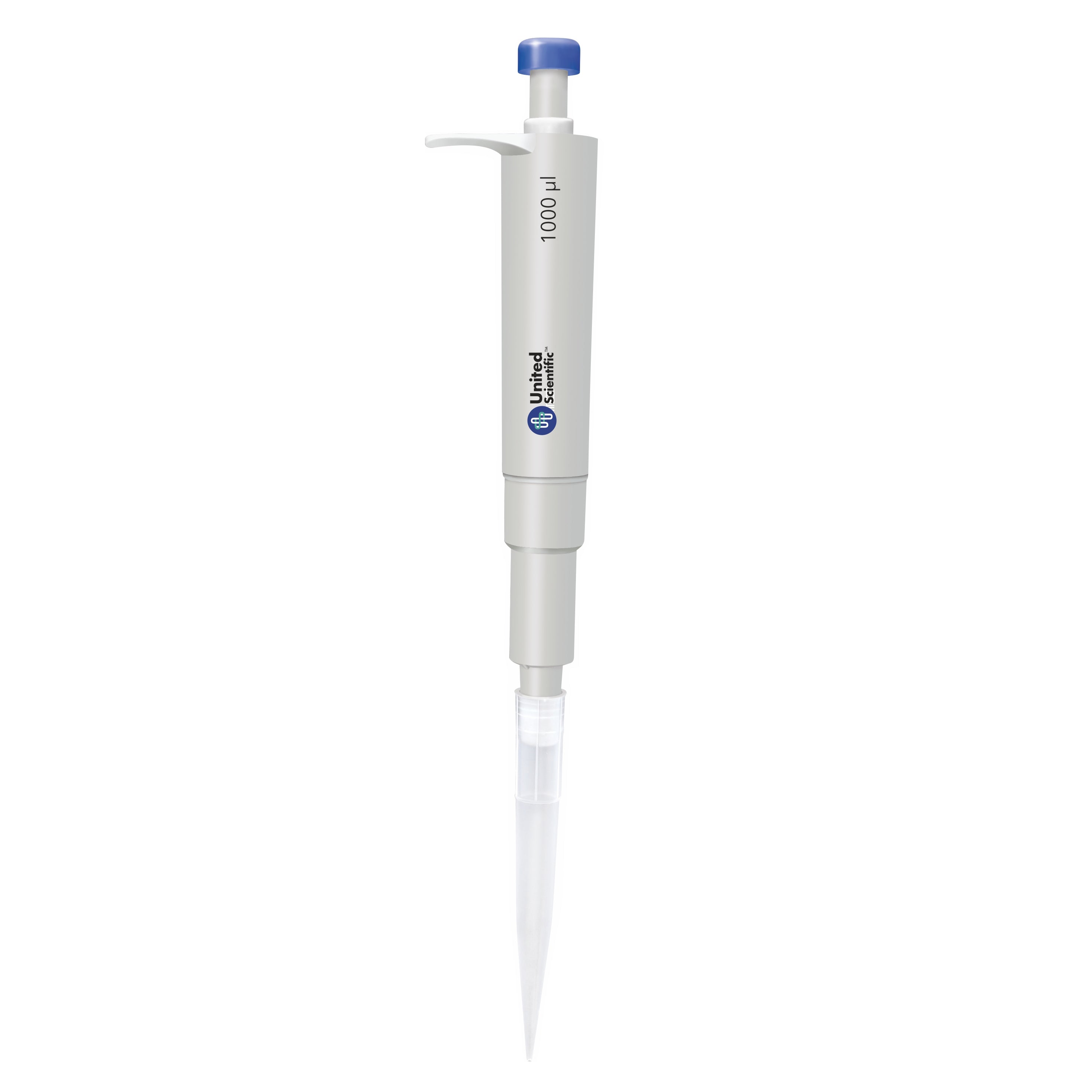 United Scientific® Mini Pipettes, 1000 uL